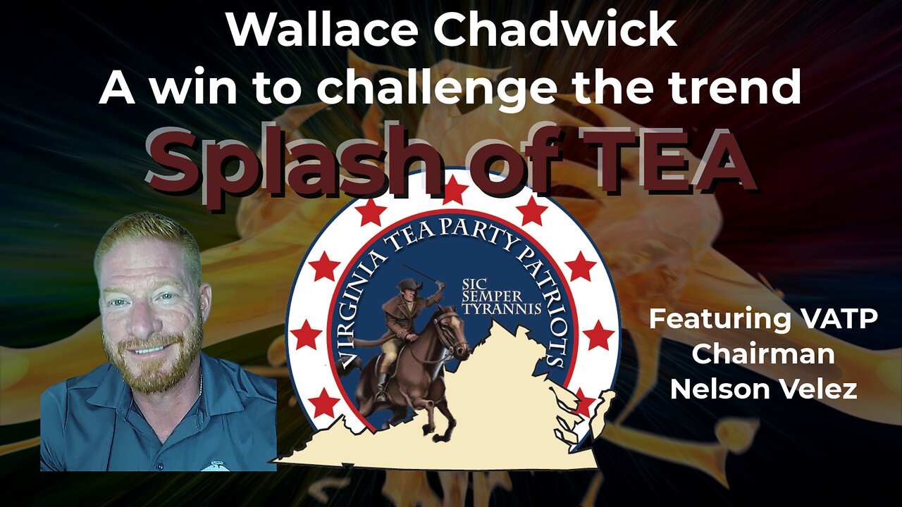 Wallace Chadwick - A win to challenge the trend