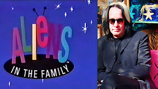 March 15, 1996 - Todd Rundgren 'Aliens in the Family' (TV Theme)