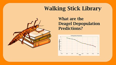 What are the Deagel Depopulation Predictions?