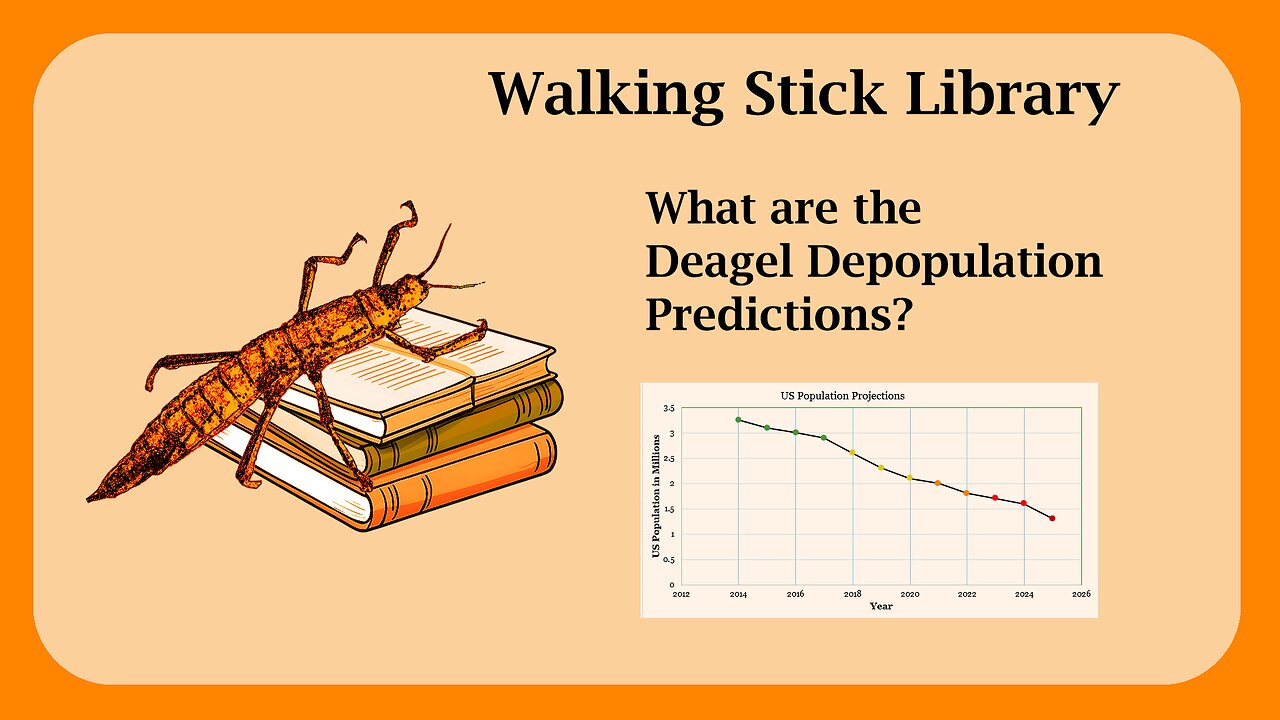 What are the Deagel Depopulation Predictions?