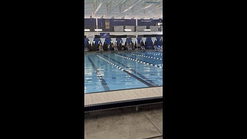 Rocky Mtn state games 100 breaststroke