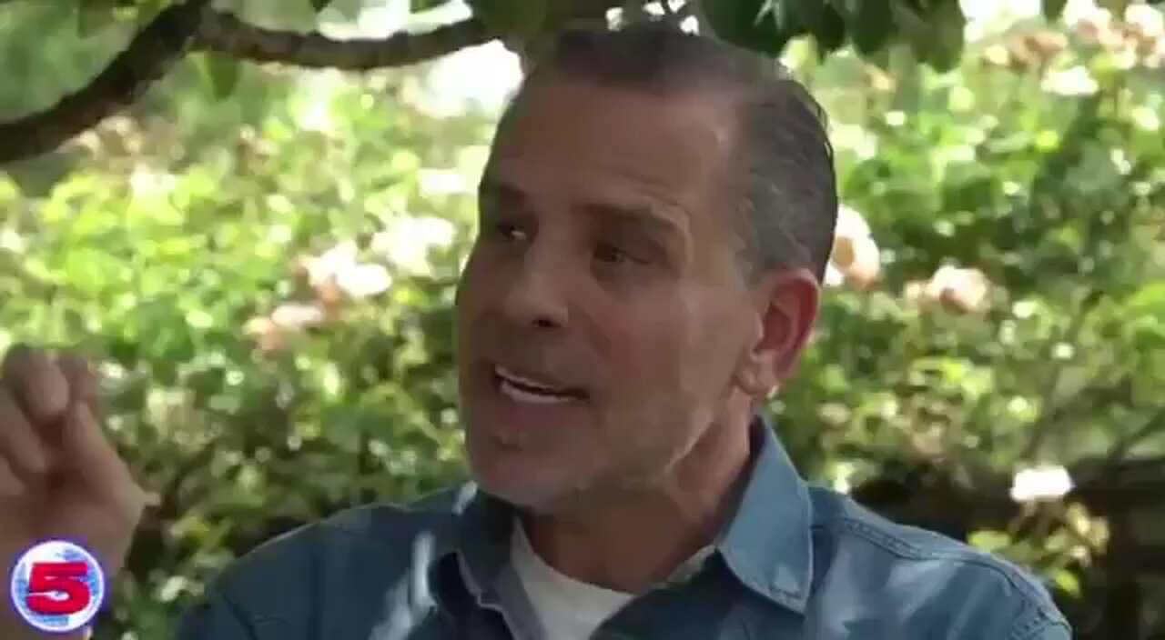 Hunter Biden lashes out against whites and migrants