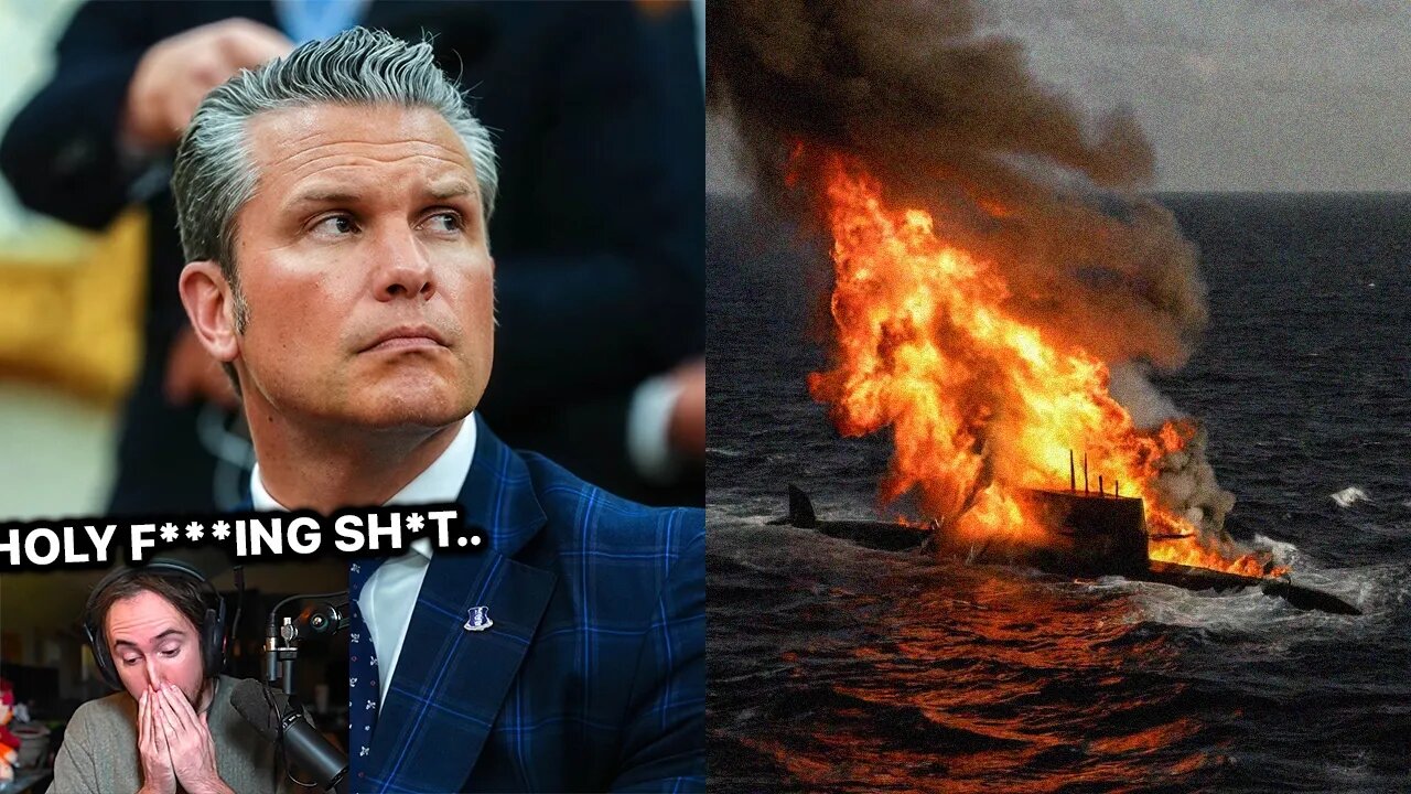 There's no going back..