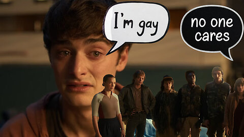 We All Knew, Will — Even the Demogorgon Knew