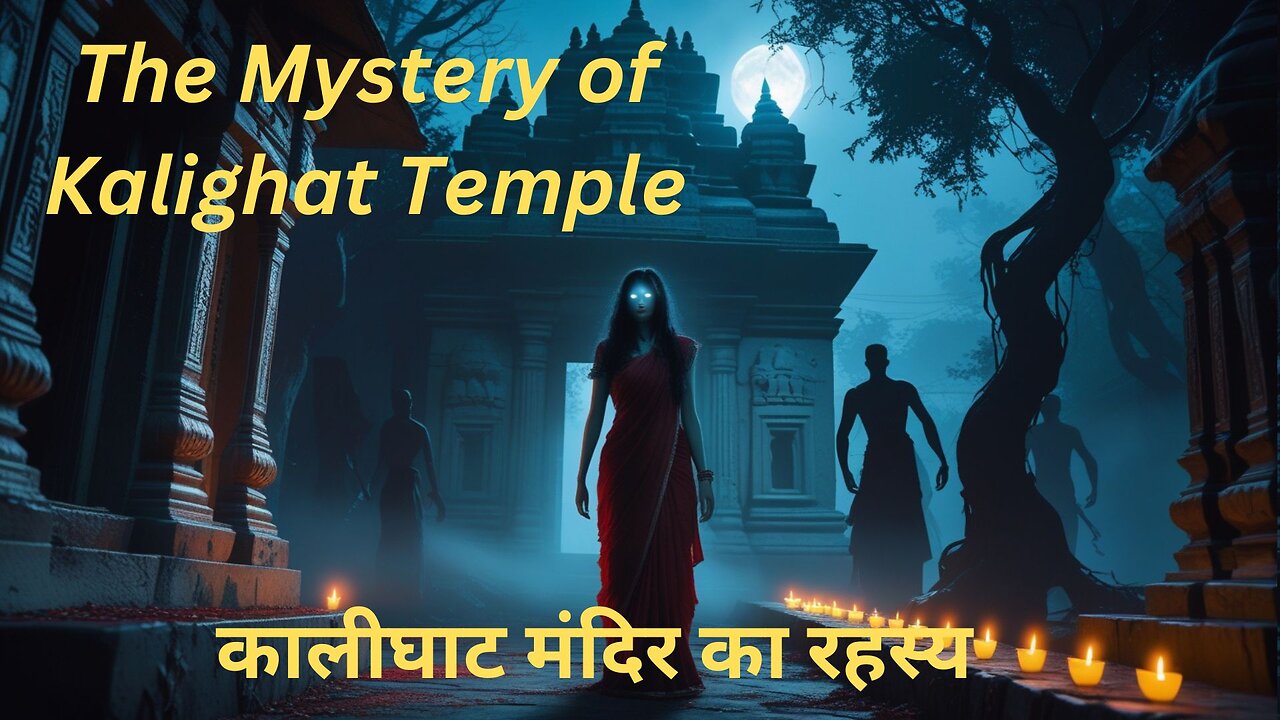 Whispering Shadows of Kalighat | कालिघाट के फुसफुसाते साए | Haunted Horror Story
