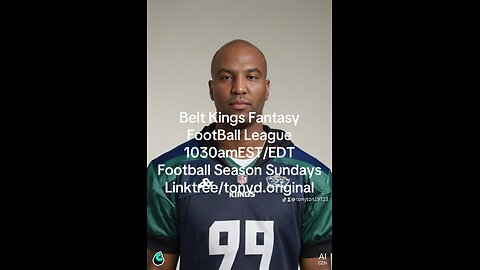 Belt Kings Fantasy Football League