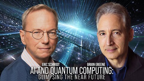 Quantum computers, AI en data: de drie-eenheid van controle of vooruitgang?