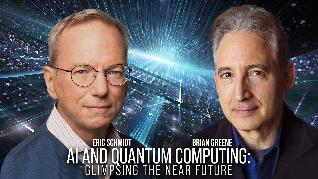 Quantum computers, AI en data: de drie-eenheid van controle of vooruitgang?