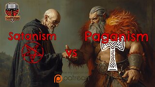 Paganism vs Satanism: One is NOT like the OTHER