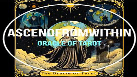 "Oracle Of Tarot"
