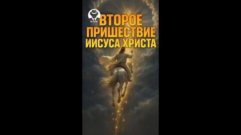 ВТОРОЕ ПРИШЕСТВИЕ ИИСУСА ХРИСТА