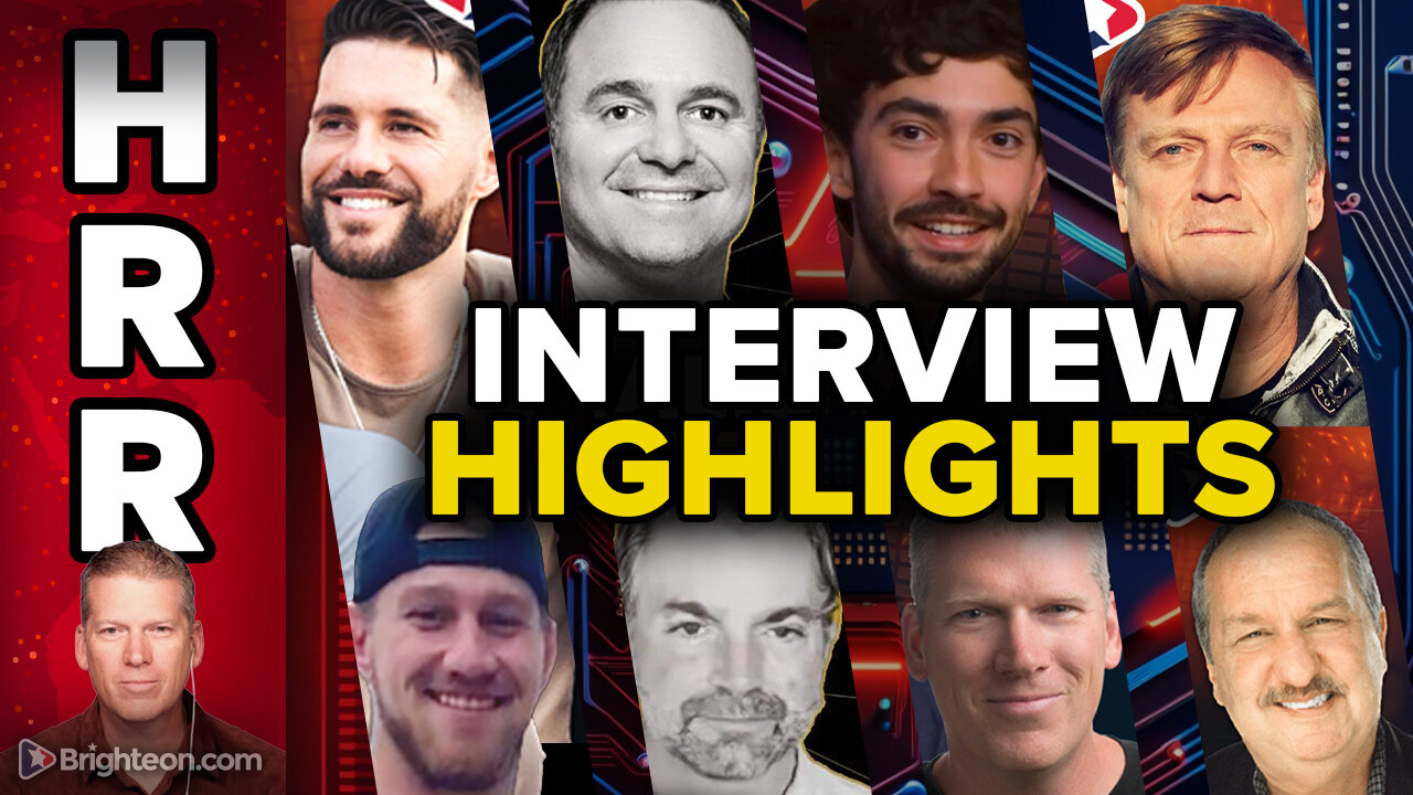 Recent Interview Highlights: Critical Conversations You Need to See