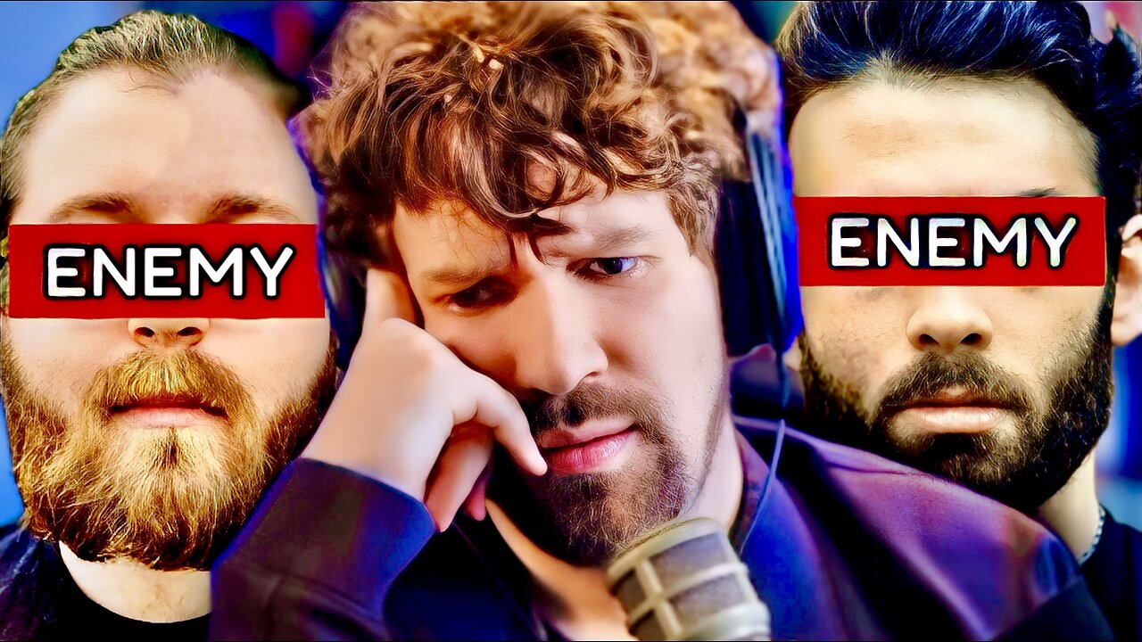 Destiny On His Relationship With Hasan And Vaush Falling Apart