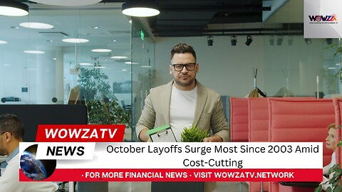 Job Market Wake Up-Market is now D.O.A -wowzatv.network