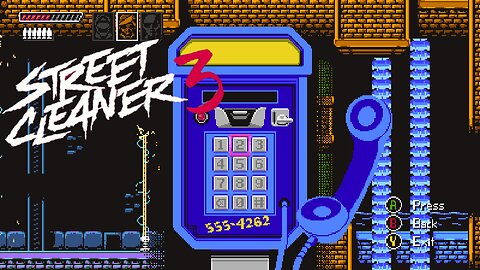 🐝Final Secret Phone + Hard Mode | Street Cleaner 3🐝