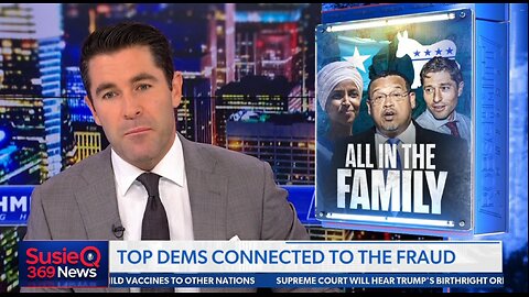 MN DEMS CONNECTED TO FRAUDSTERS