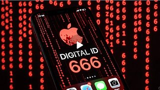 ALERT~!!!!|APPLE JUST RELEASED THE DIGITAL ID FOR AMERICANS!