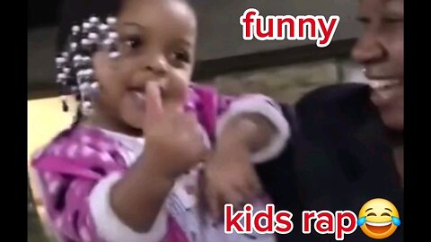 kids rap funny