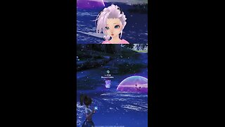 Got a Blessed, aka shiny, Cubbo!