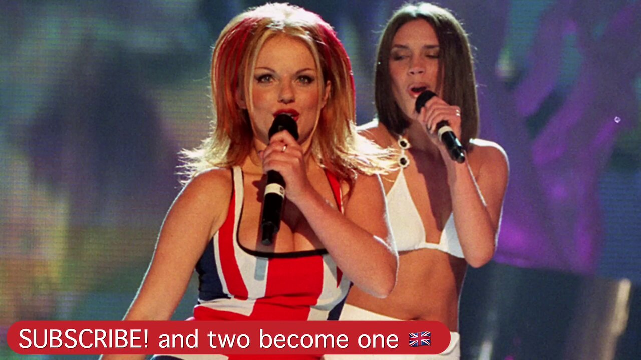 @GeriHalliwell , pushing equality so , #jewish ,