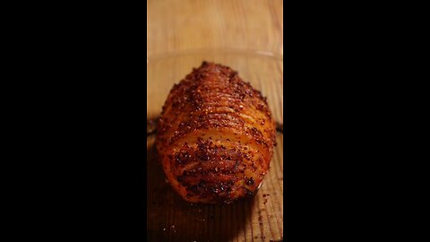 The accordion potatoes are delicious and can be eaten as both a meal and a dish