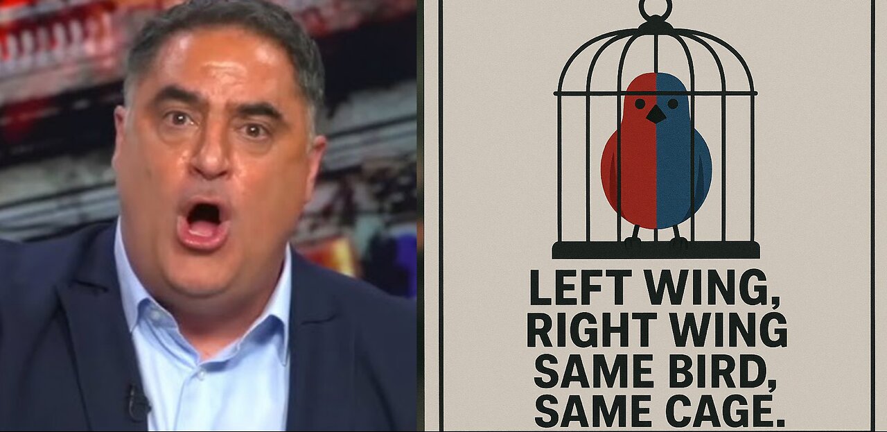 Cenk Still Thinks We Can Reform The Democrats & Dismiss Third Parties In 2028