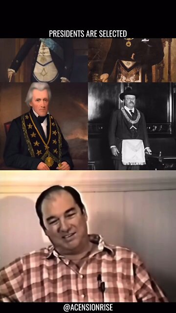 PRESIDENTS ARE SELECTED 👁️