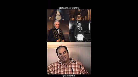 PRESIDENTS ARE SELECTED 👁️