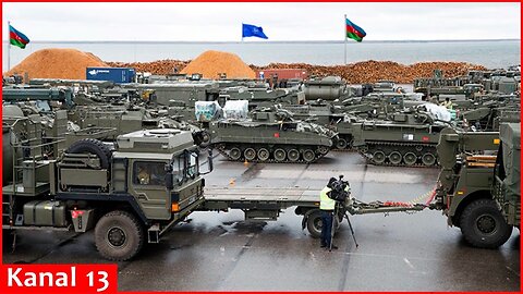 New blow to Putin by Baku： Azerbaijan prepares to host NATO base on its territory