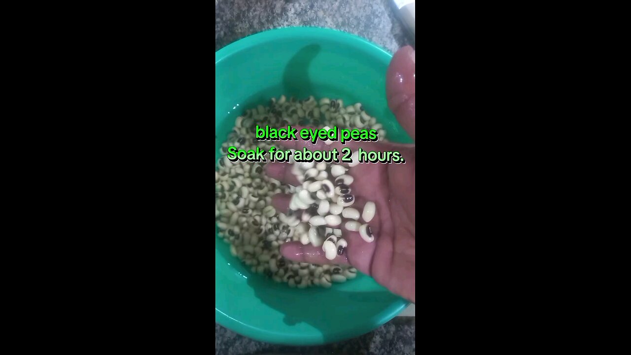 blackeyed peas contain antioxidants may protect against cell damage and disease.blood sugar control