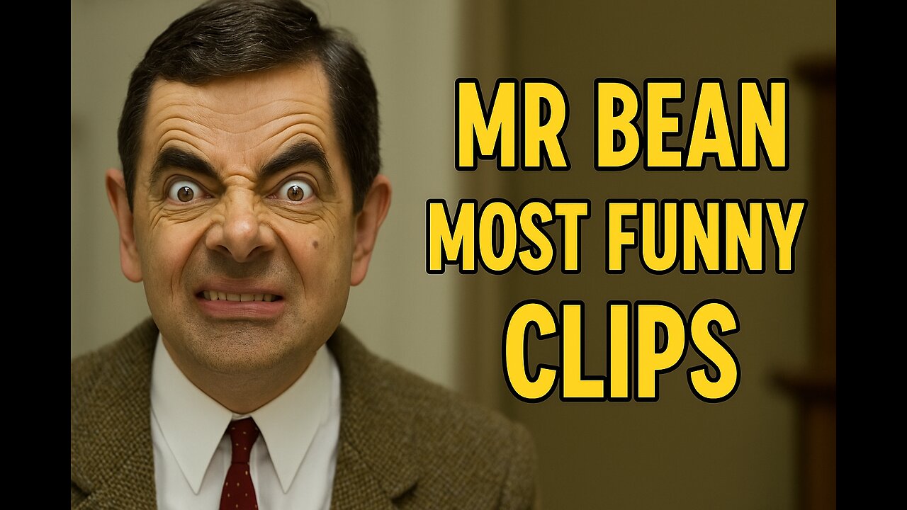 MRBEAN FUNNIEST MOMENTS | CLIPS COMPILATIONS