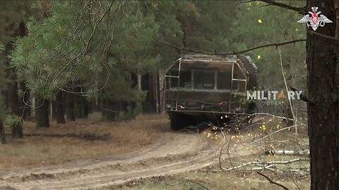 Sumy Explodes: Ukrainian Base Destroyed in Seconds—Iskander Strike Caught on Camera!