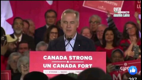Carney Cowers Before Trump Like A Little Bitch After Talking Tough Through The Election Campaign
