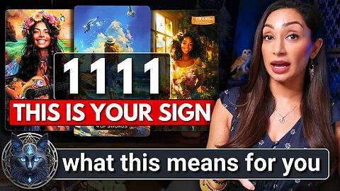 This Is What You Need to Know Right Now If You’re Seeing This 🕊️☾₊‧⁺˖⋆