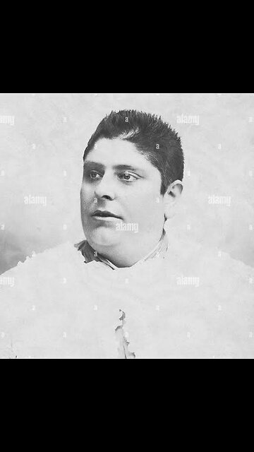 Babylon is fallen: the evil roman catholic church castrated choir boys until 1903