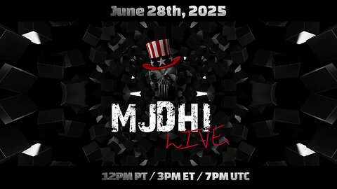 Live June 28, 2025 | The 16 Year Hoax Anniversary (Yes, For Real, Insane!)