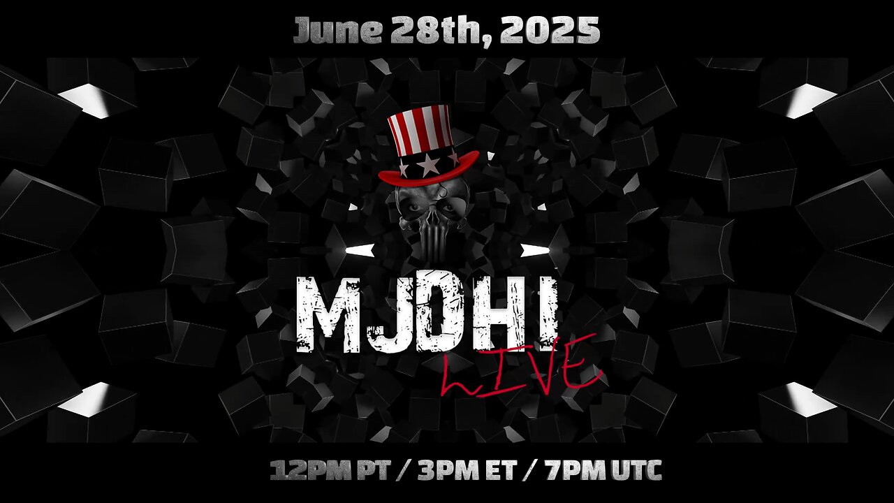 Live June 28, 2025 | The 16 Year Hoax Anniversary (Yes, For Real, Insane!)