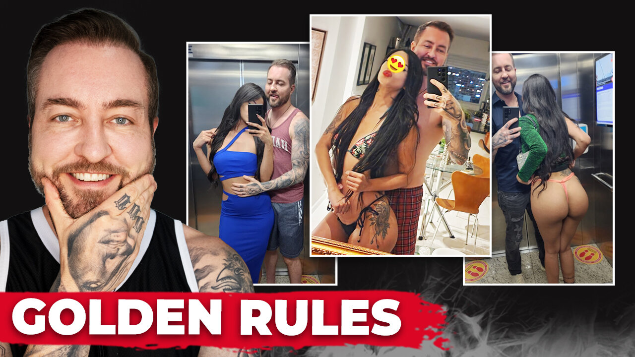 How to Handle a Big Rotation of Girlfriends