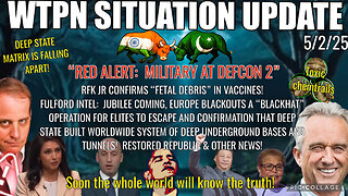 WTPN SITUATION UPDATE FEATURING RESTORED REPUBLIC 5/2/25