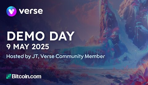Demo Day - 9 May 2025