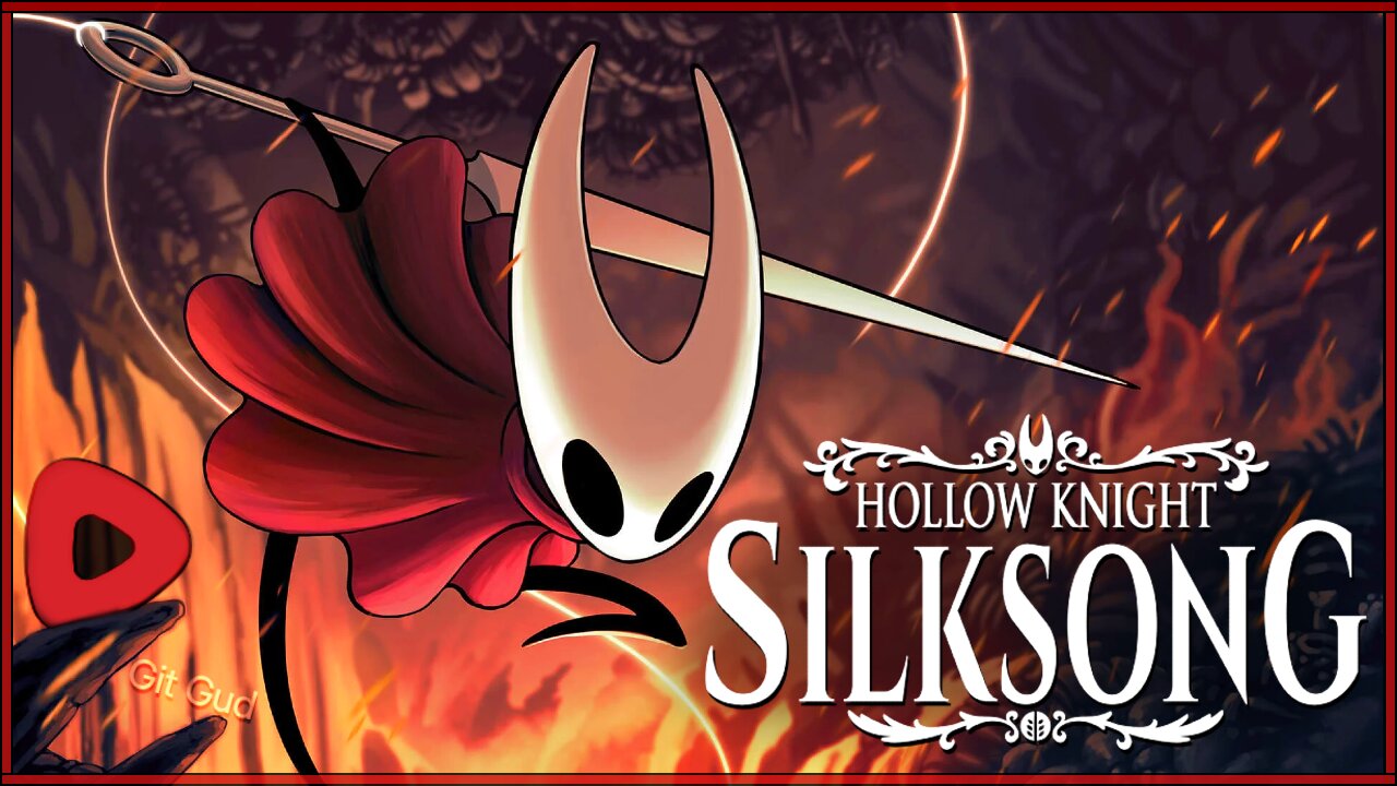 Hollow Knight: Silksong - Release Day!
