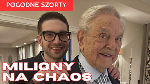 Miliony na rozpierduchę | Pogodne Szorty #235