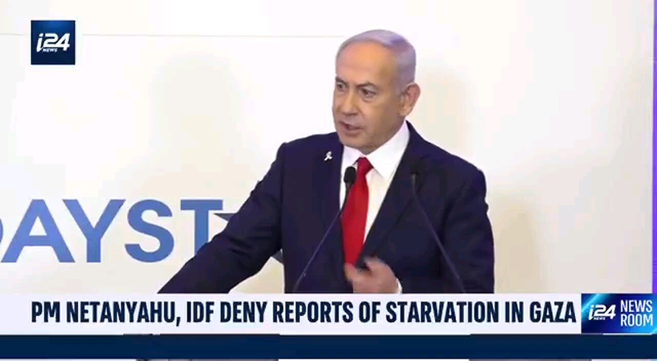 Israeli PM Netanyahu directly calls out the UN.