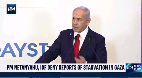 Israeli PM Netanyahu directly calls out the UN.