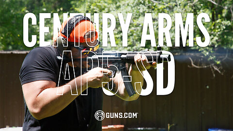 Century Arms AP5-SD