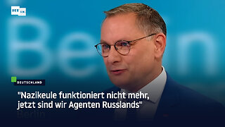 "Der Kreml braucht uns nicht" – Chrupalla wehrt sich gegen Schmutzkampagne