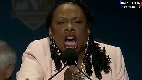 MUST-SEE: NEA President Gives WILD, Screaming Speech About DEI