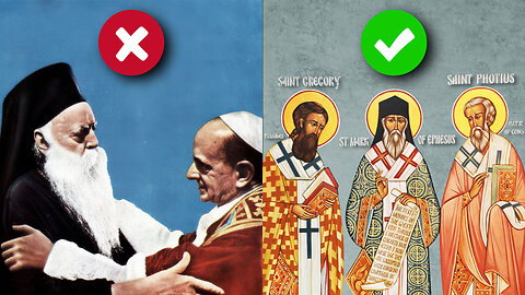 Church Unity Is Not Possible Without This