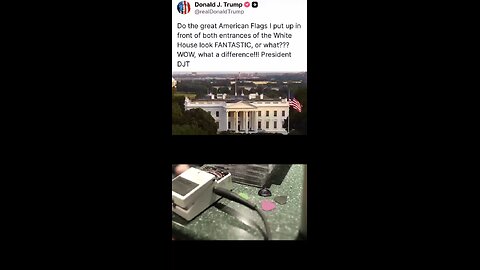 🇺🇸⚖️🇺🇸🗽🇺🇸🔒🇺🇸 MAKING AMERICA GREAT AGAIN!!!