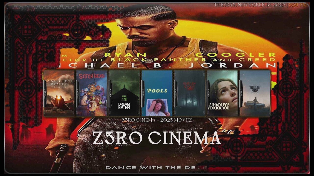 How to install the Sinners Kodi Build by using the Downloader App